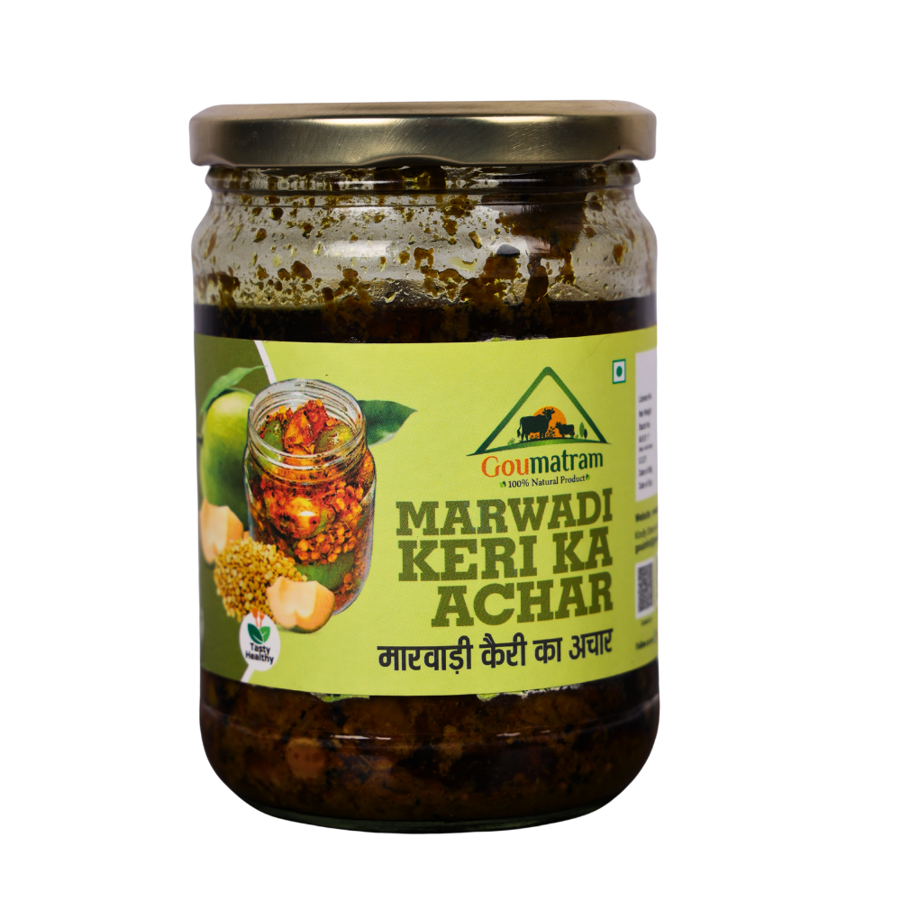 Marwadi Keri Ka Achar