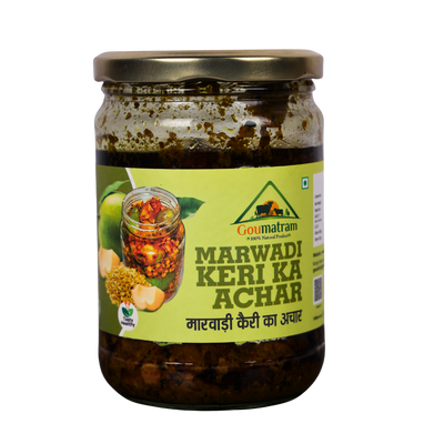 Marwadi Keri Ka Achar