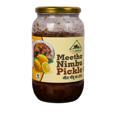 Meetha Nimbu Pickle