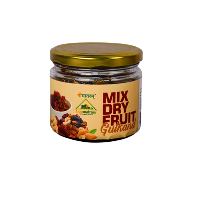 Mix Dry Fruit Gulkand