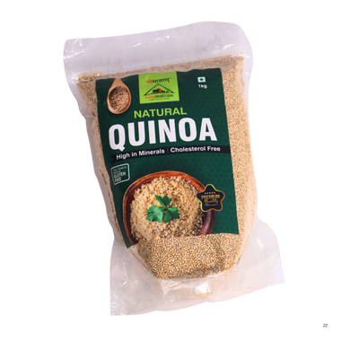 Quinva seed