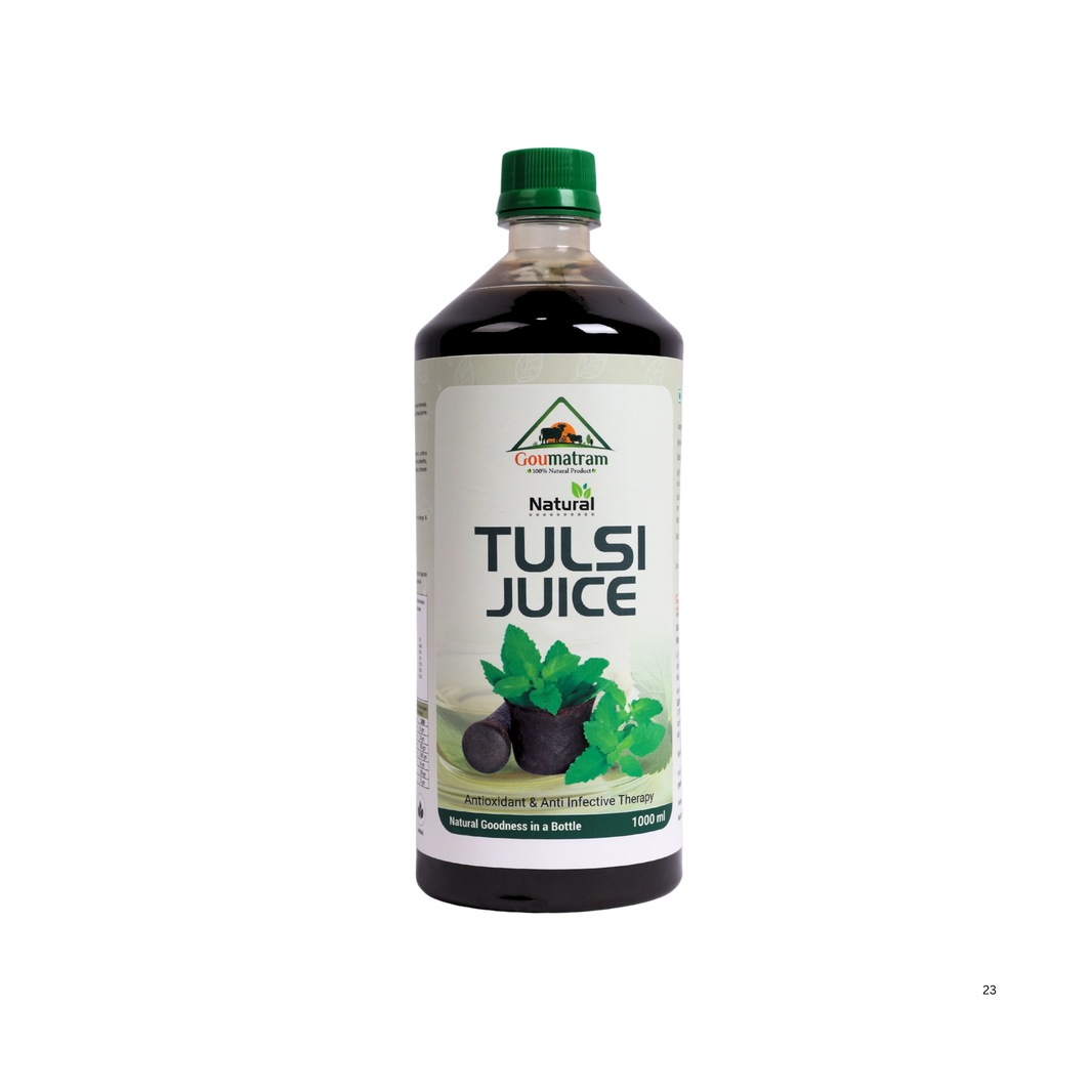 Tulsi juice