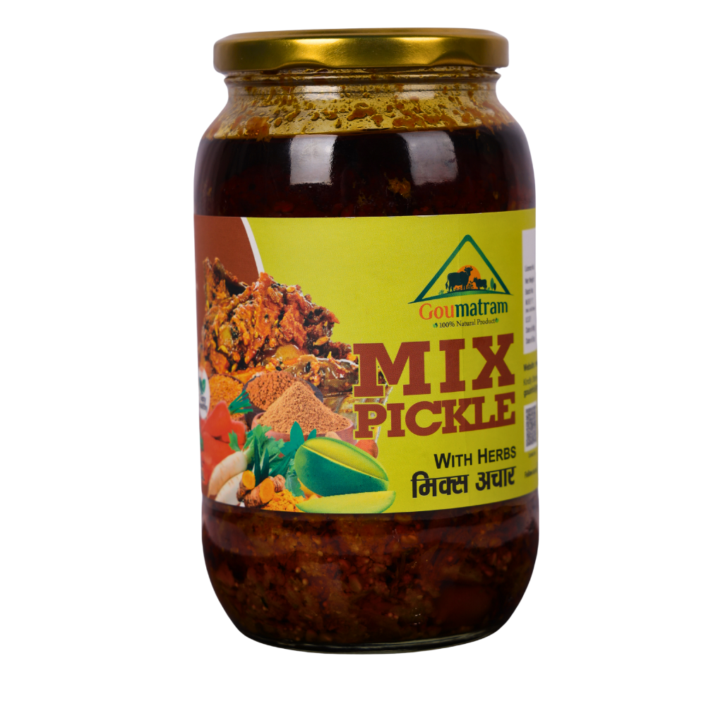 Mix Pickle