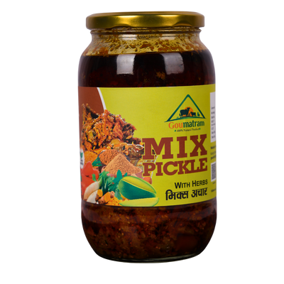 Mix Pickle