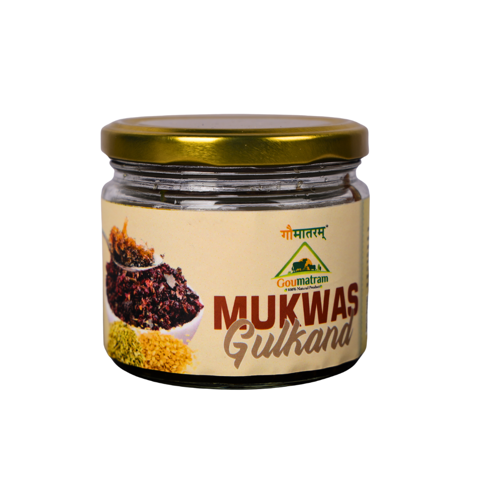 Mukwas Gulkand