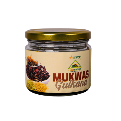 Mukwas Gulkand