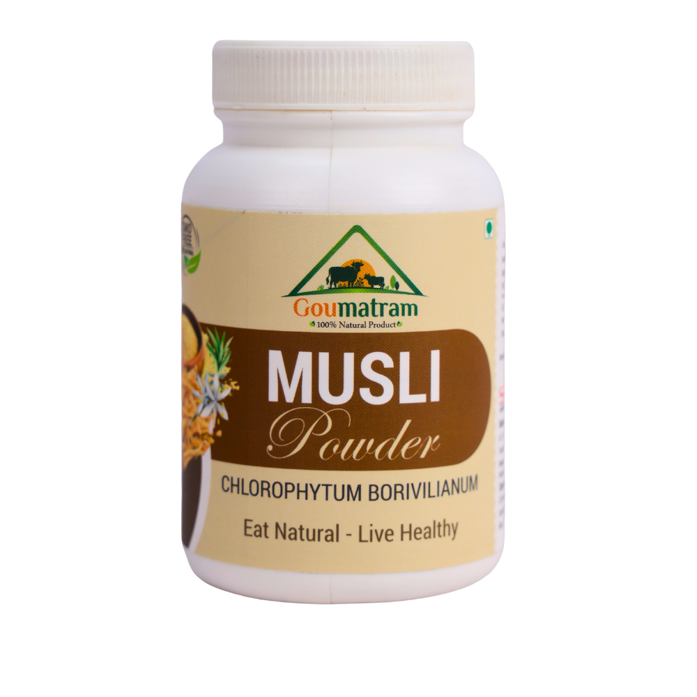 Musli Powder