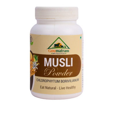 Musli Powder