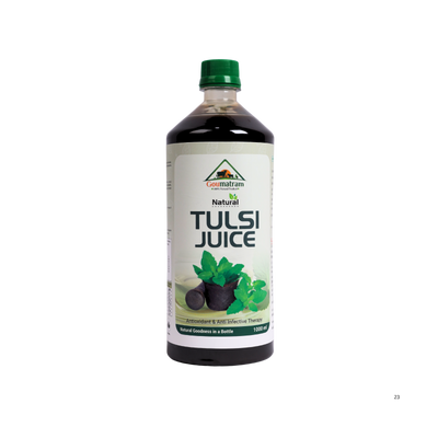 Tulsi juice
