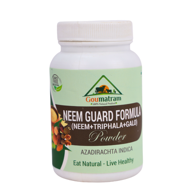 Neem Guard Formula Powder