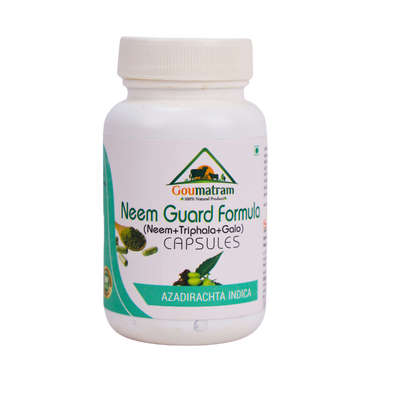 Neem Guard Formula Capsules