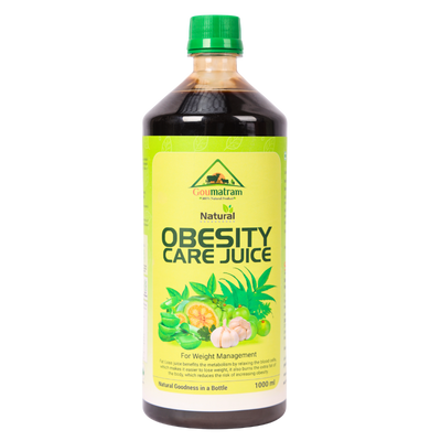 Obesity care Juice