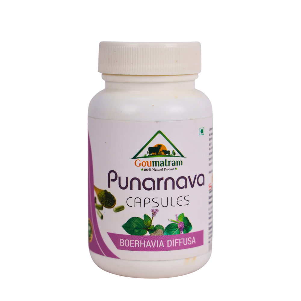 Punarnava Capsules