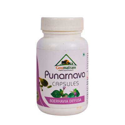 Punarnava Capsules