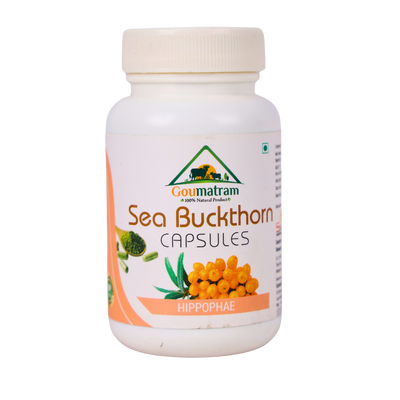 Sea Buckthorn Capsules