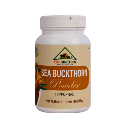 Sea Buckthorn Powder