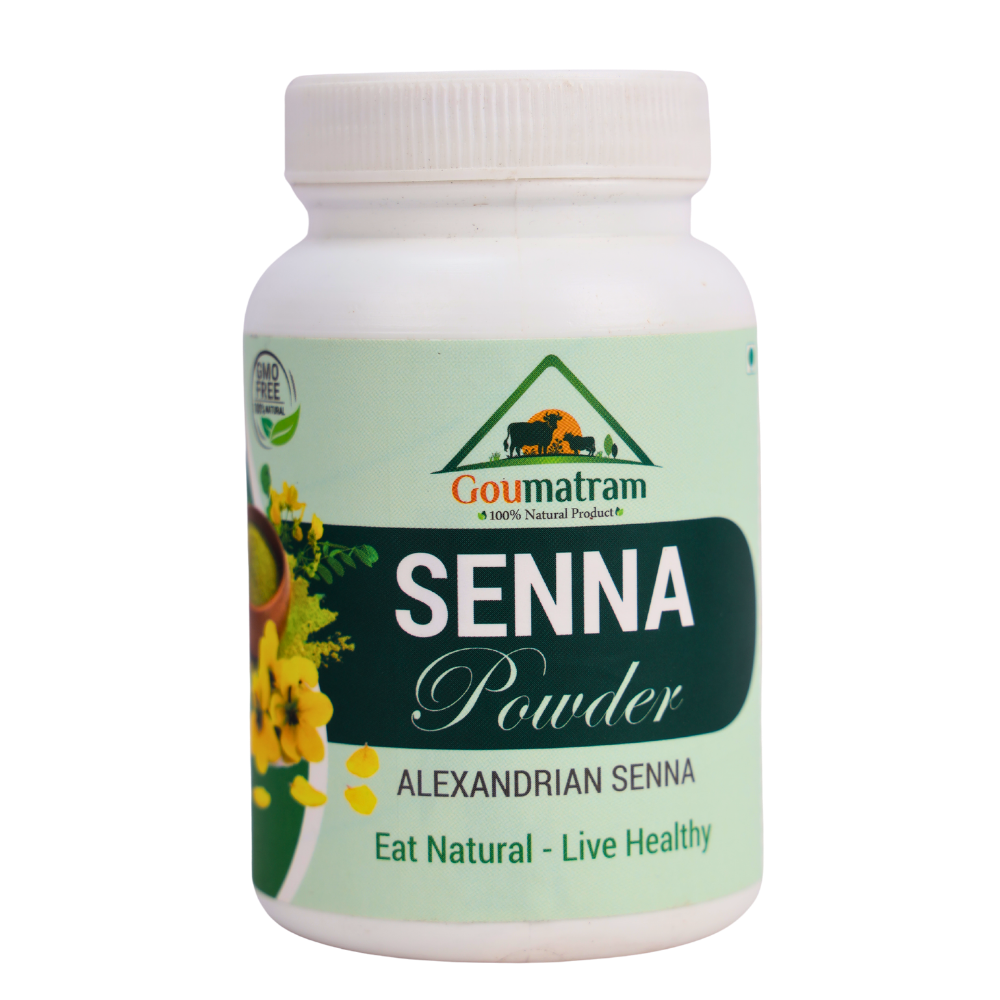Senna Powder