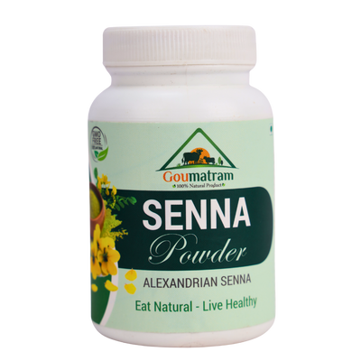 Senna Powder