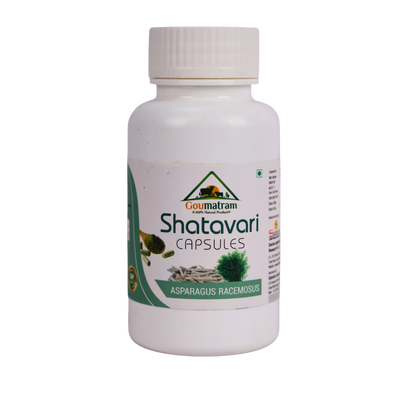 Shatavari Capsules
