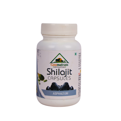 Shilajit Capsules