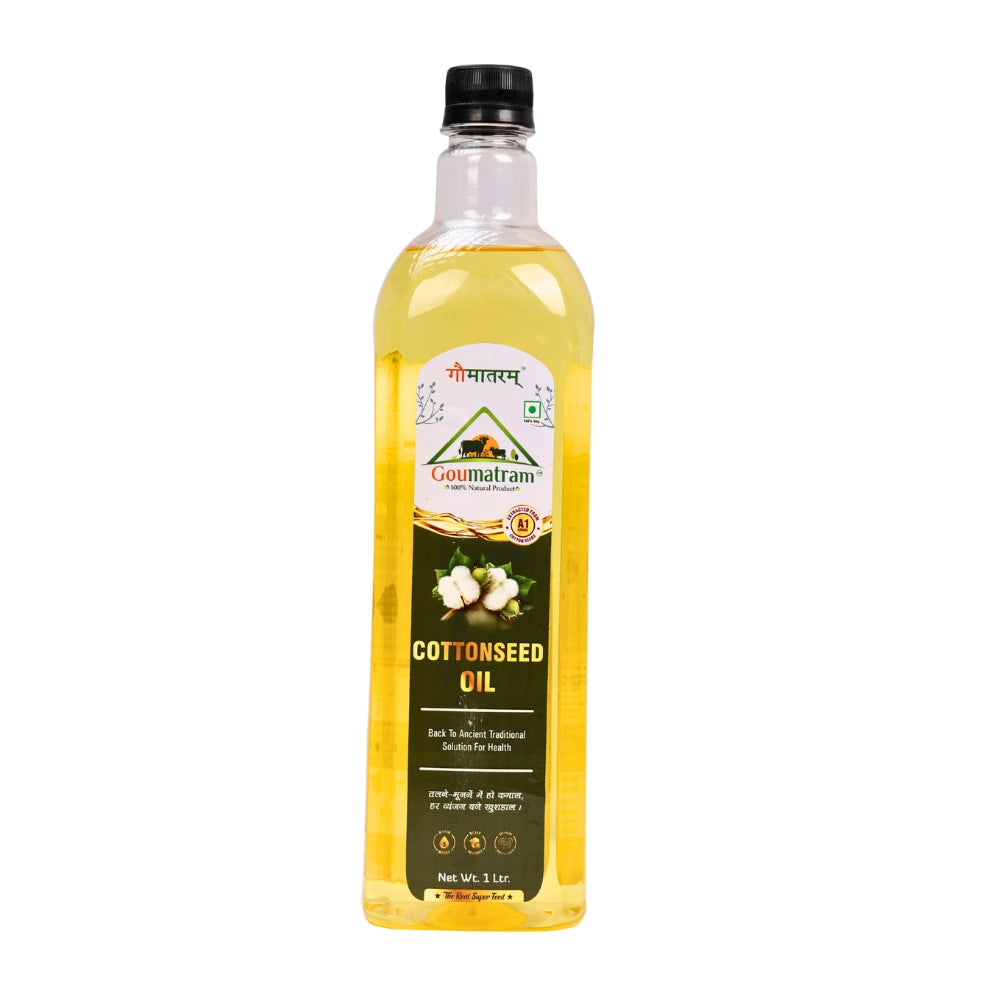 Cottonseed Oil