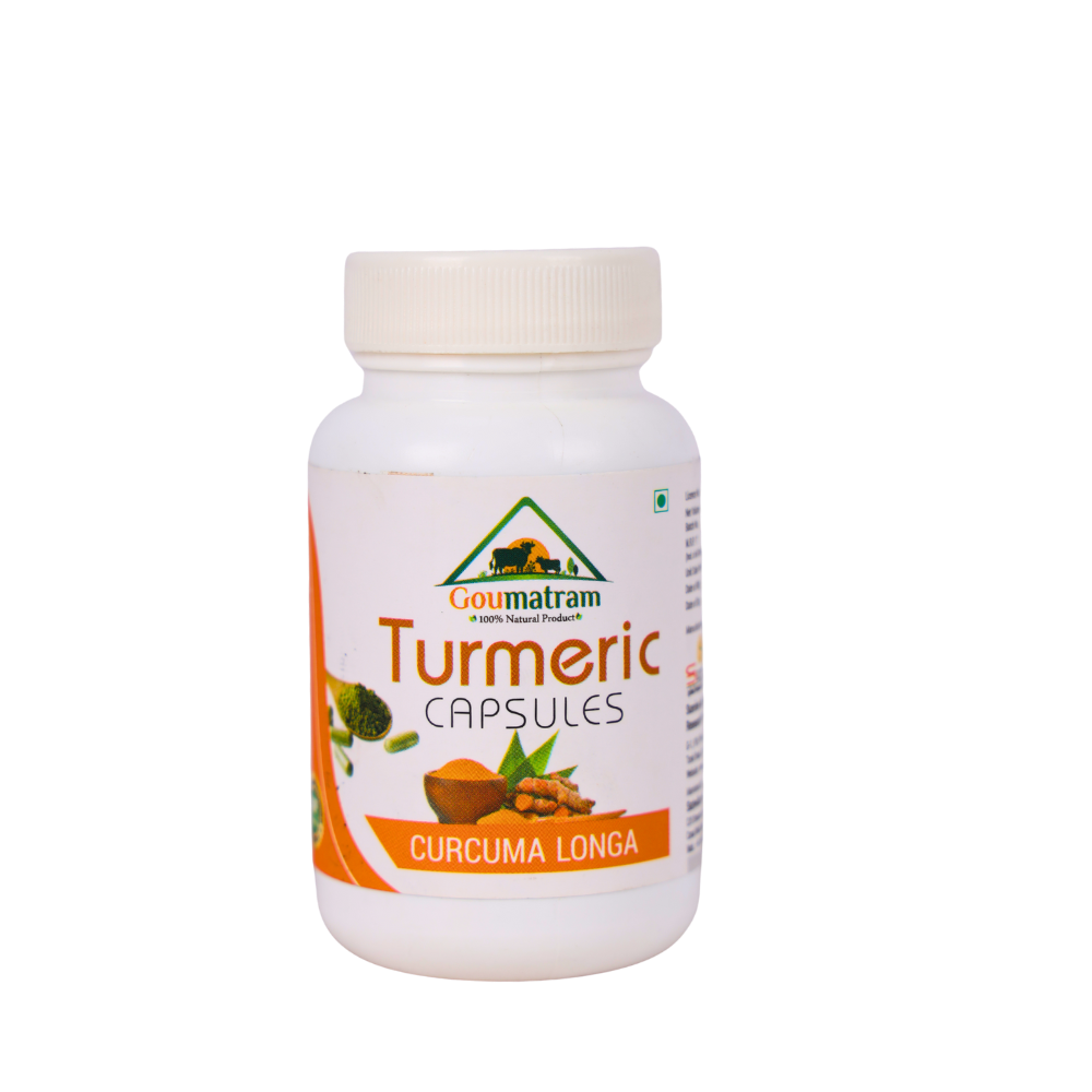 Turmeric Capsules