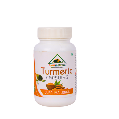 Turmeric Capsules