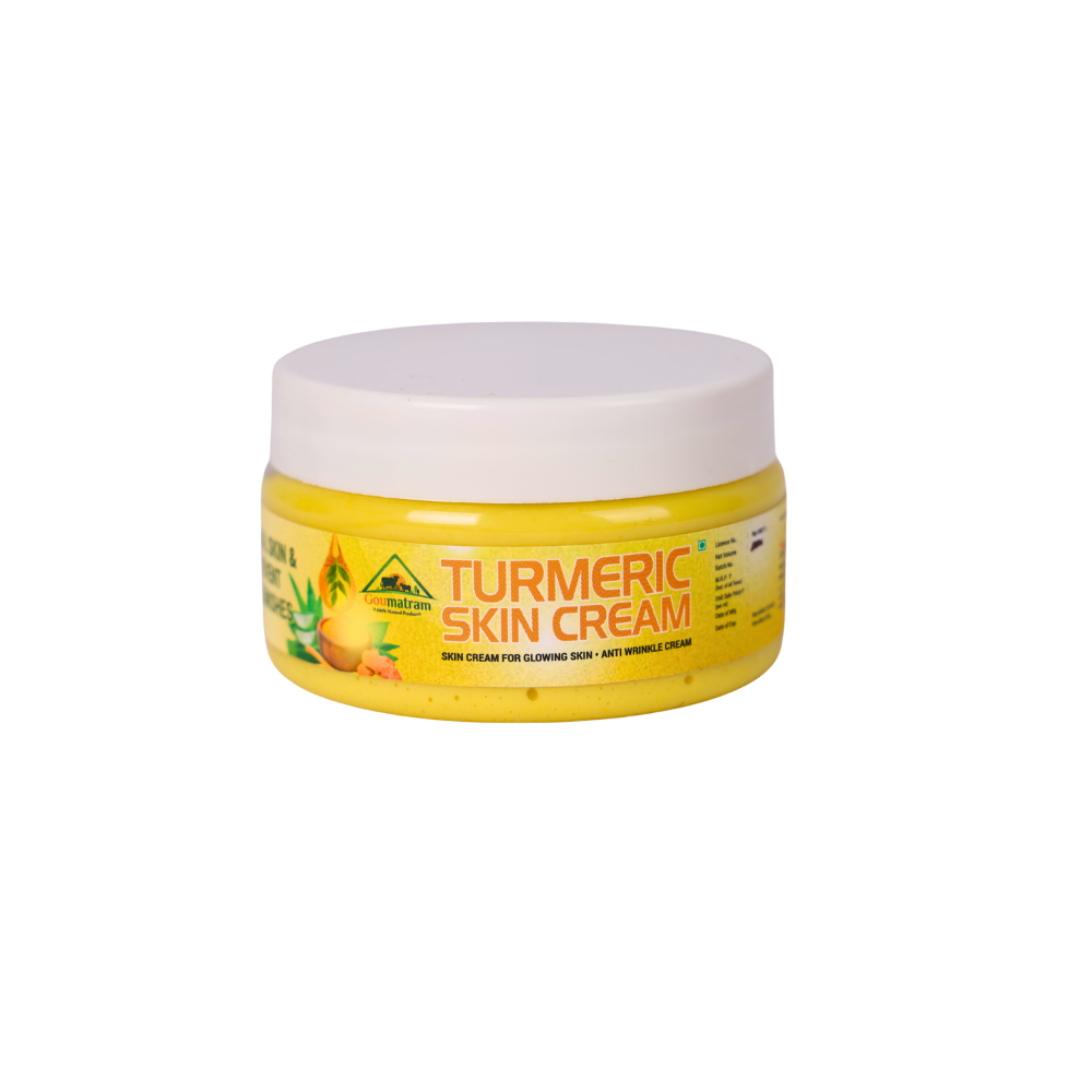Turmeric Skin Cream