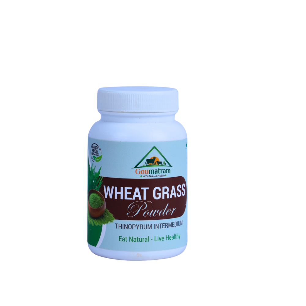 Wheat Grass Powder