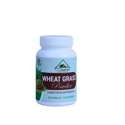 Wheat Grass Powder