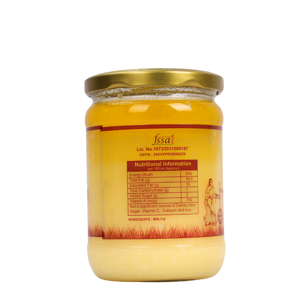 A2 Desi Cow Bilona Ghee