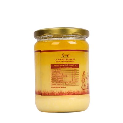 A2 Desi Cow Bilona Ghee