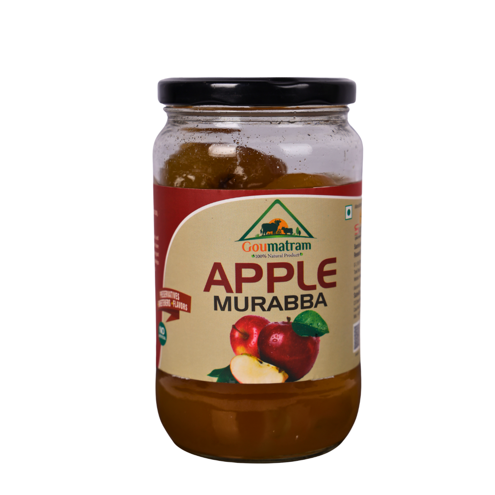Apple Murabba