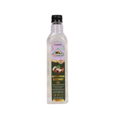 Extra Virgin Coconut Oil(500ml)