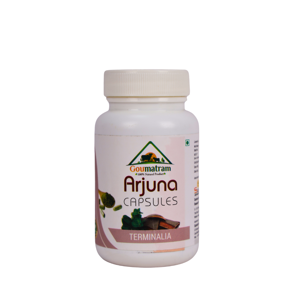 Arjuna Capsules