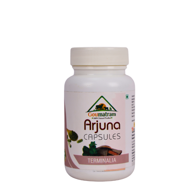Arjuna Capsules