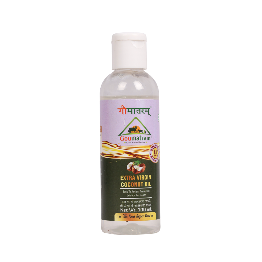 Extra Virgin Coconut Oil(100ml)