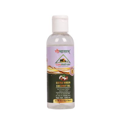 Extra Virgin Coconut Oil(100ml)