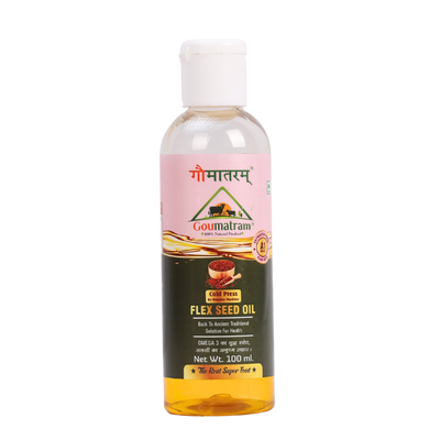 Flex Seed Oil(100ml)