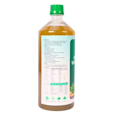 Aloevera Wheat Grass Juice