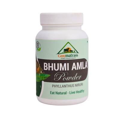 Bhumi Amla