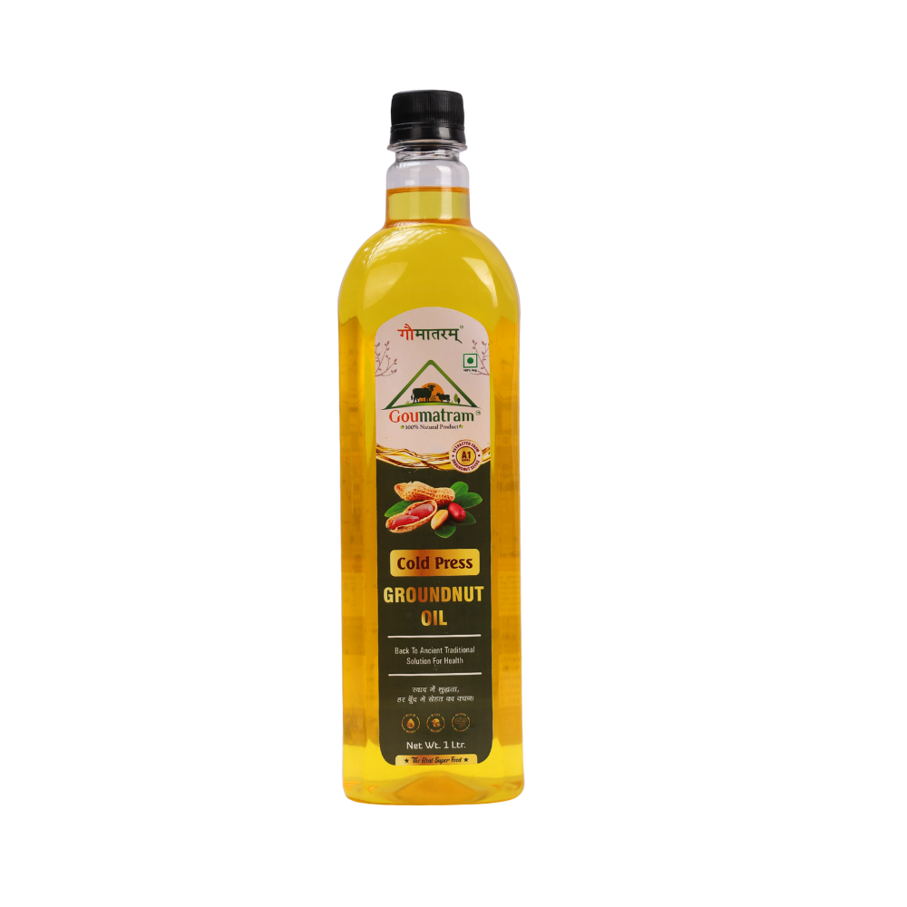 Groundnut Oil