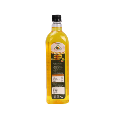Groundnut Oil