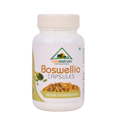 Boswellia Capsules
