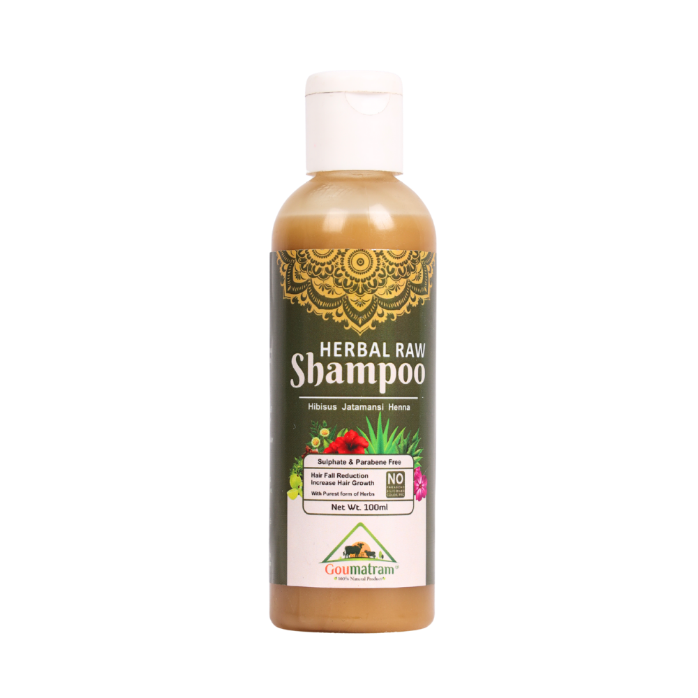 Raw Shampoo