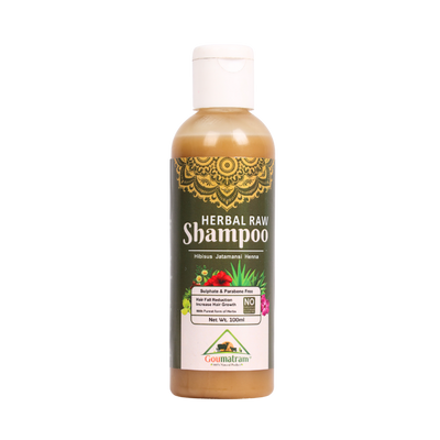 Raw Shampoo