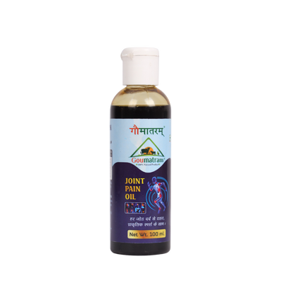 Joint Pain Oil