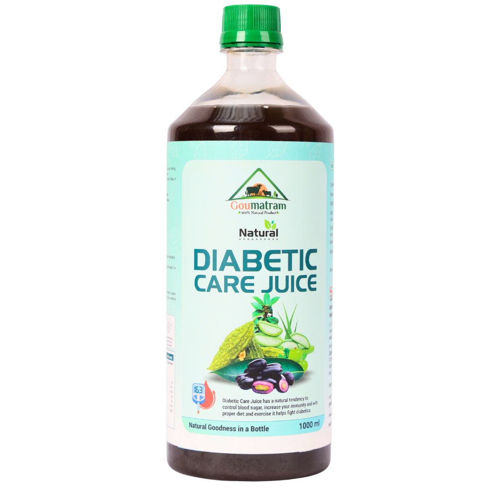 Diabetic Care Juice