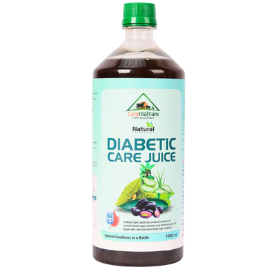 Diabetic Care Juice