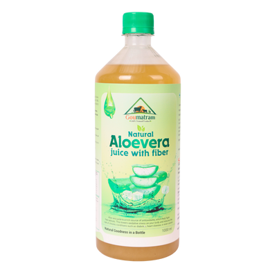 Aloevera Juice With Fiber